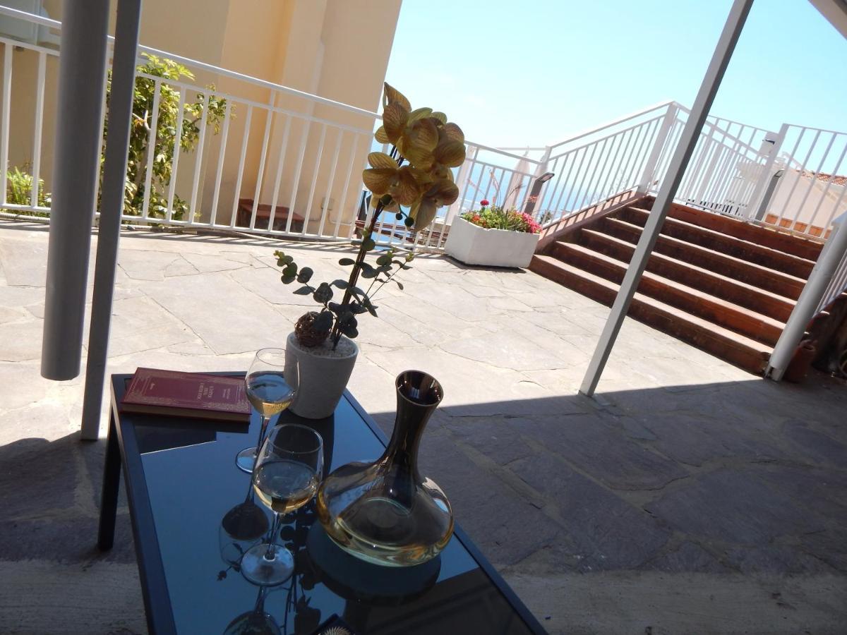 רבאלו Casa Vacanza Grace מראה חיצוני תמונה
