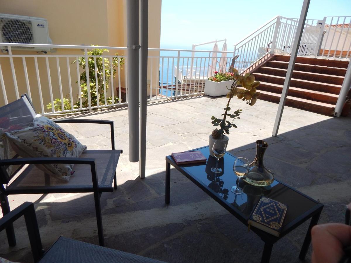 רבאלו Casa Vacanza Grace מראה חיצוני תמונה